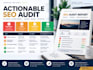 help businesses identify and resolve website and SEO issues