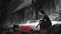 draw horror and dark fantasy illustrations