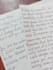 write neat and readable handwritten notes and letters