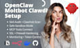 setup fix openclaw moltbot clawdbot vps mac mini docker SSL secure skills setup