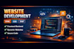 build a dynamic PHP mysql website with admin panel and responsive design