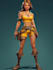 make 2d game characters and sprite sheets