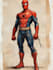 do a superhero comic