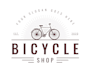 design a modern and professional bicycle or cycle logo