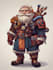 create 2d game character design and animation