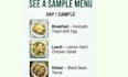 create custom recipes, menus, and dietary meal plans