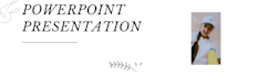 do professional data entry and powerpoint presentations