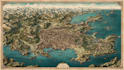 create high quality fantasy vintage maps