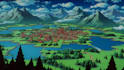 do fantasy maps and city map