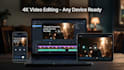 4k video editing  cinematic cuts, effects , color grading