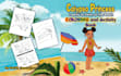 do your kids book activity coloring pages amazon KDP