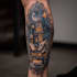 design the best tribal tattoo