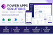 develop custom microsoft powerapps for your business
