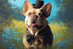 draw pet into cartoon art disney