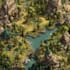 create a fantasy map and city map or illsutration for you