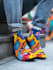 unique socks design and custom socks design