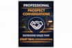 cold call prospects and book qualified b2b sales meetings