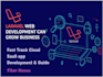 be your full stack saas web application developer
