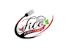 create a modern italian restaurant logo design
