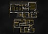 draw 2d floor plans for real estate, for airbnb and client presentations