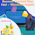 do data recovery of any storage device, hard drive