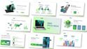do professional powerpoint presentation design, pitch deck redesign for business