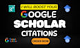 boost your google scholar citation and increase h index