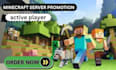 discord server promotion, minecraft server, discord advertising, organic growth,