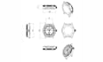 design professional 3d watch models, technical drawings, and animations