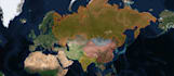 create an animated map video