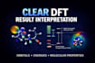 do dft calculations in gaussian