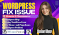 build wordpress website business website development wordpress website design