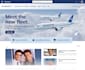 design a modern sharepoint intranet homepage concept