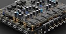 design next gen usb midi, dj controller pro studio audio pcb hardware