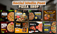 create editable canva social media templates for your brand