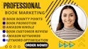 promote your ebook, boost amazon ranking and get real readers using book bounty