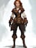 draw 2d game character or 2d game character