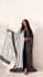 create seamless pattern and abaya design