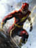 illustrate a superhero comic and marvel character