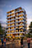 design modern house exterior and architectural 3d rendering