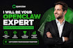 do open claw setup mac mini obsidian openclaw server secure agentic ai hermes