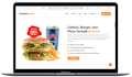 convert figma to responsive HTML CSS tailwind website