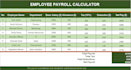 create and clean professional spreadsheets for your business