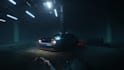 create a 3d cinematic car commercial animation