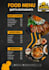 design food and restaurant social media posts