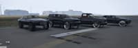 give unbranded fivem cars pack