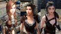 rip 3d model from game extract full character assets textures and convert model
