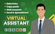 do fast data entry, cleaning and quick analysis in excel 24 hours delivery