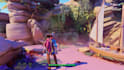 build stylized action game in unreal engine 5 with action combat system
