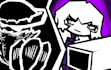 draw something in the homestuck artstyle
